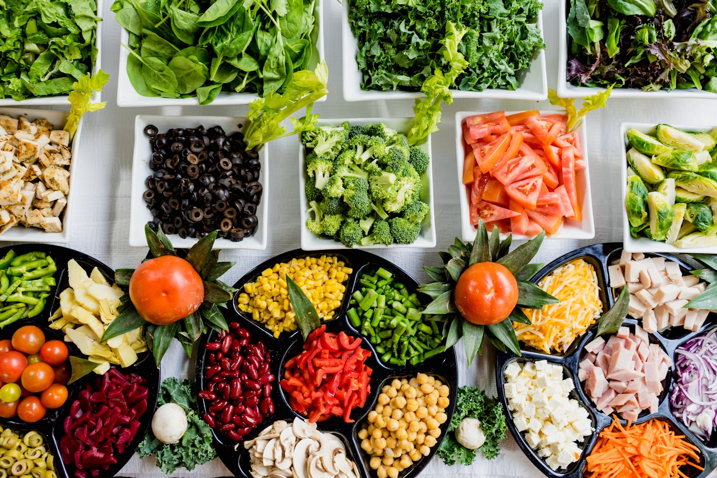 Alimentos em cápsulas
