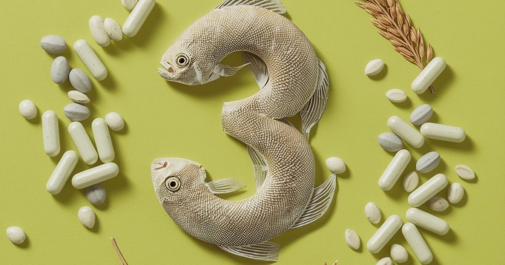 Ômega-3 Funciona Mesmo