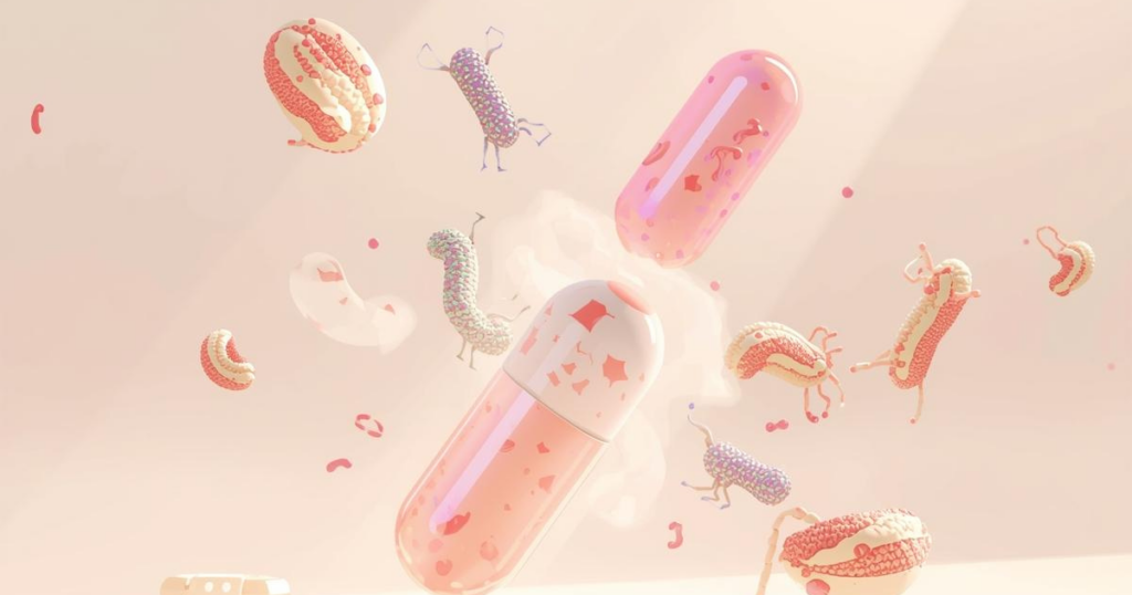 Probióticos funcionam mesmo 