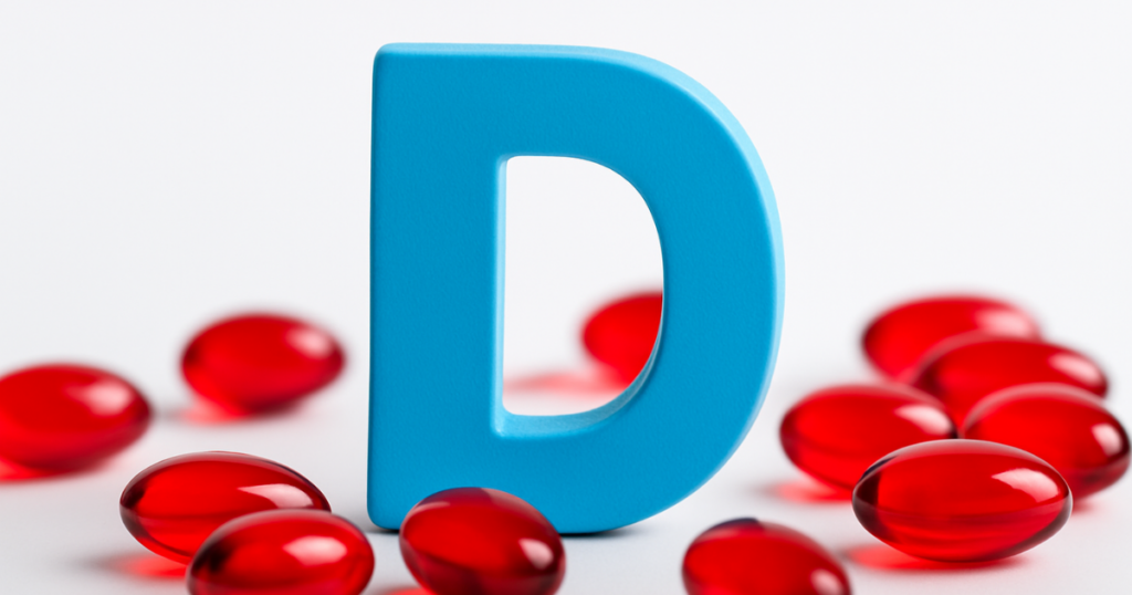 Vitamina D Quando Suplementar