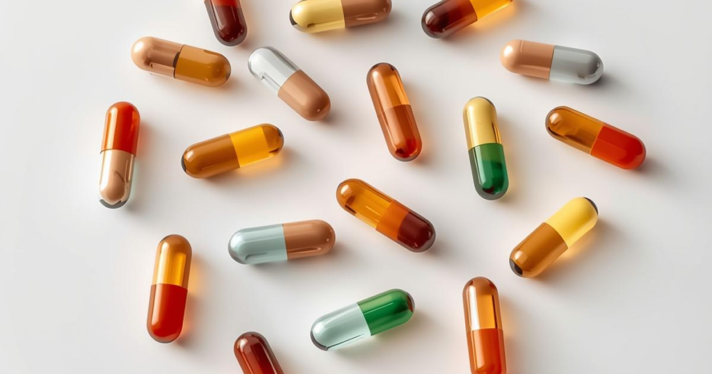 Vitaminas são nutracêuticos