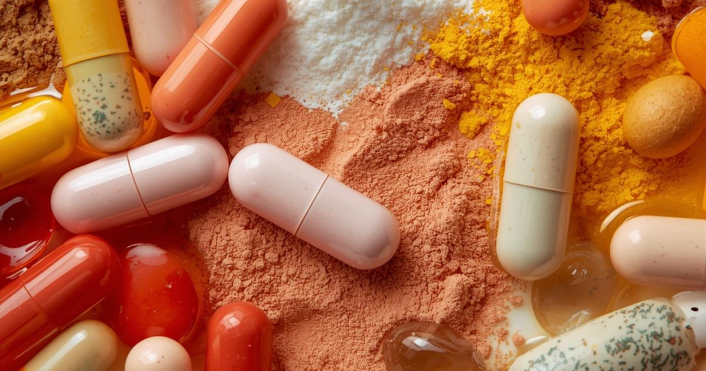 Nutracêuticos e seus benefícios