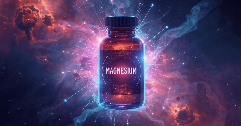 Magnésio Dá Sono