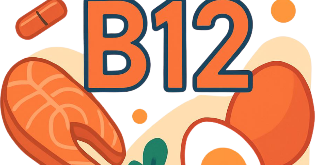 vitamina B12 para que serve