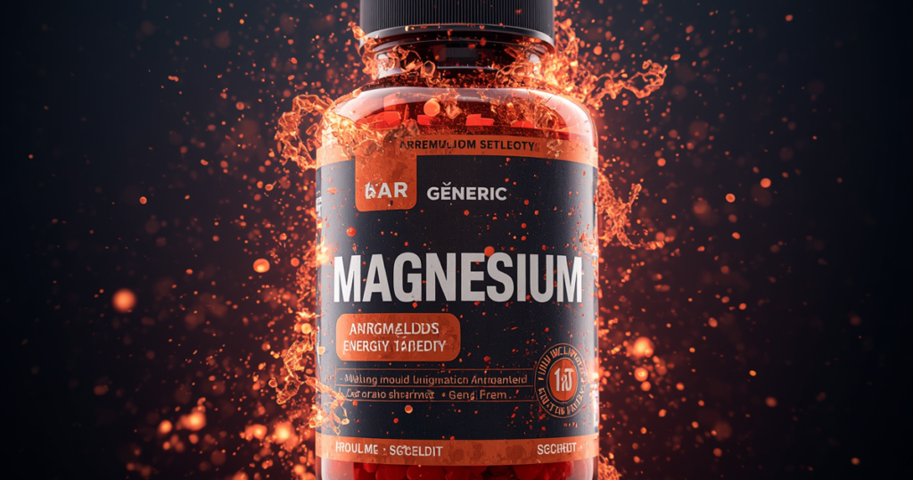 falta de magnésio sintomas