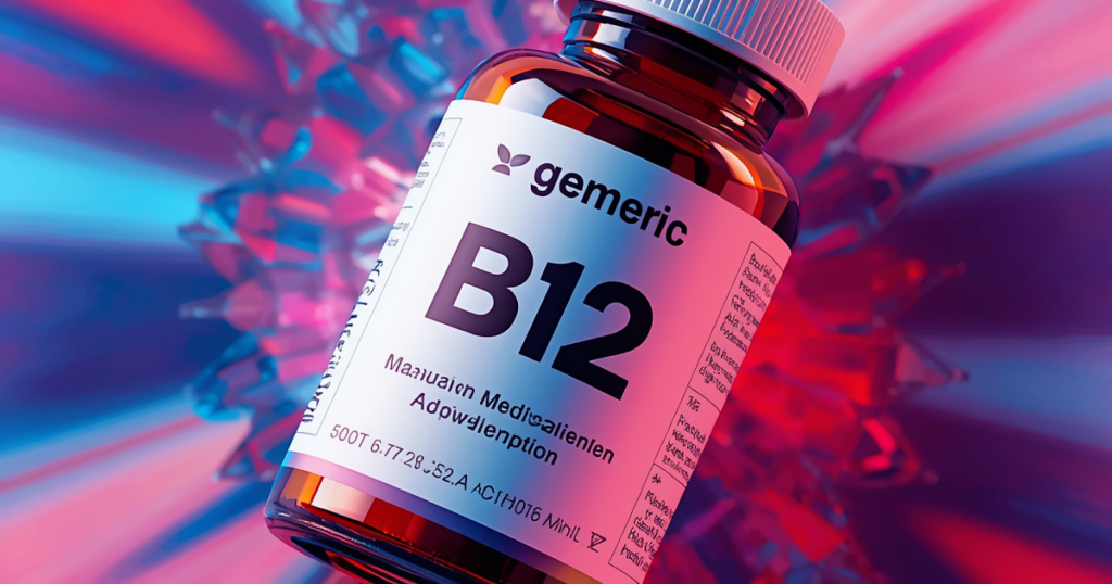 sintomas de vitamina B12 baixa