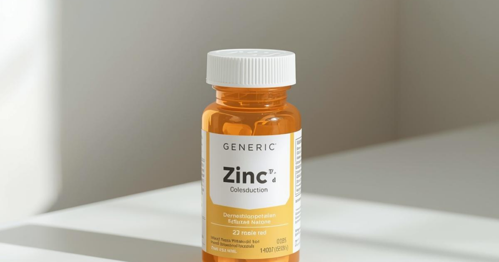 zinco para acne funciona