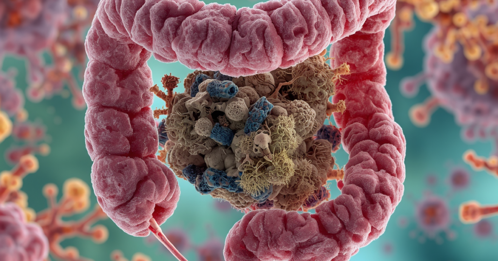 microbiota intestinal
