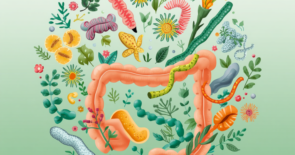 probiótico prende ou solta o intestino