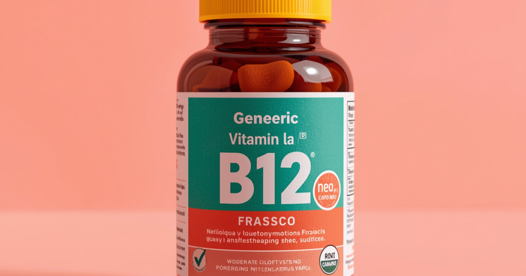 vitamina B12 dá sono ou energia