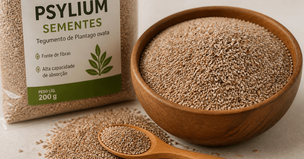 psyllium para que serve