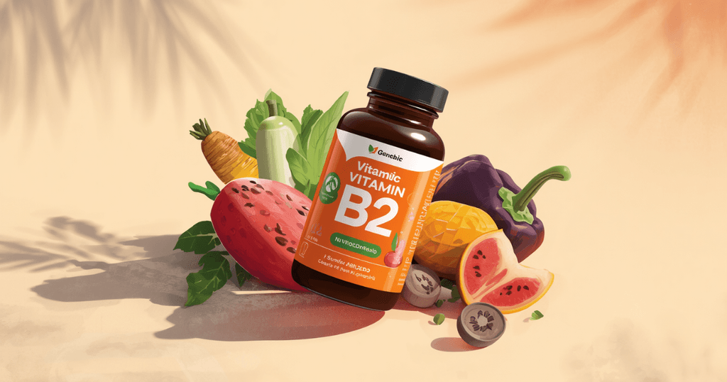 vitamina B2 para enxaqueca